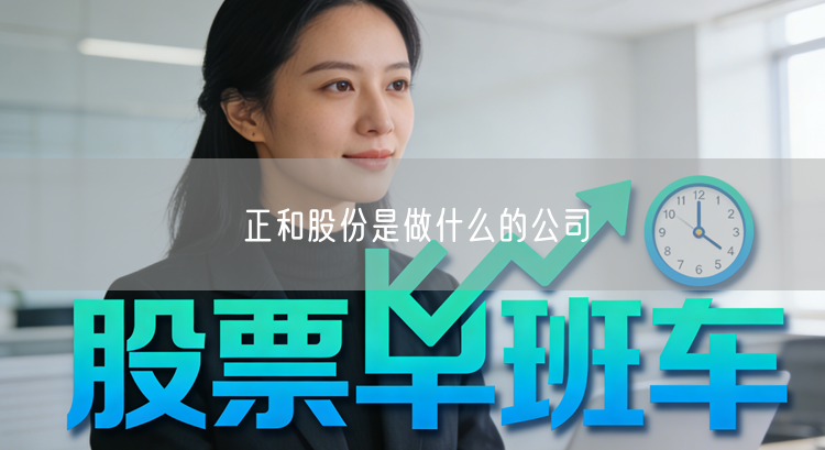 正和股份是做什么的公司