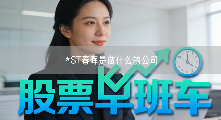 *ST春晖是做什么的公司