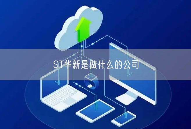 ST华新是做什么的公司