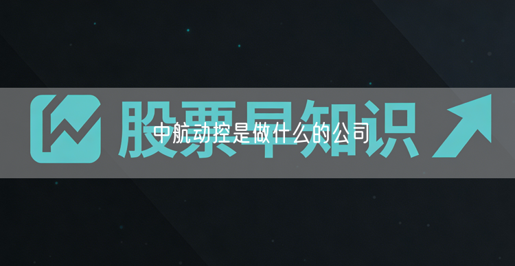 中航动控是做什么的公司