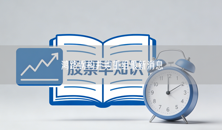 鸿路钢构并购重组最新消息