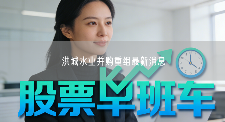 洪城水业并购重组最新消息