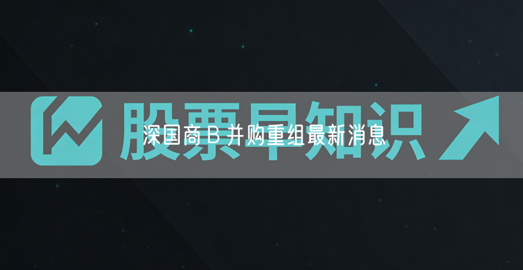 深国商Ｂ并购重组最新消息