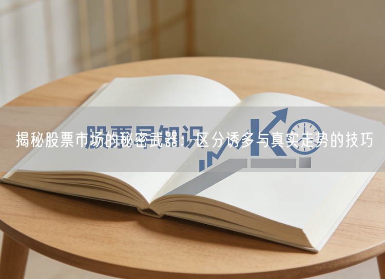 揭秘股票市场的秘密武器：区分诱多与真实走势的技巧