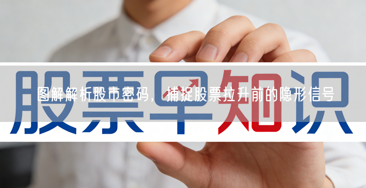 图解解析股市密码，捕捉股票拉升前的隐形信号