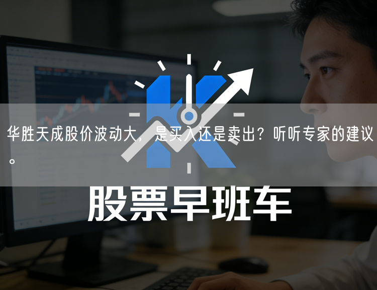 华胜天成股价波动大，是买入还是卖出？听听专家的建议。